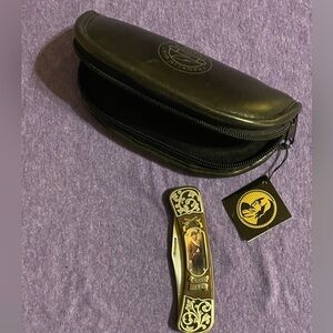 Franklin Mint pocket with Case